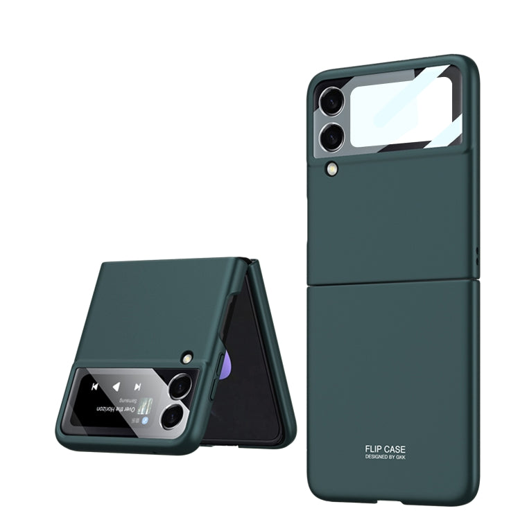 For Samsung Galaxy Z Flip4 GKK Integrated Ultra-thin Full Coverage Phone Case