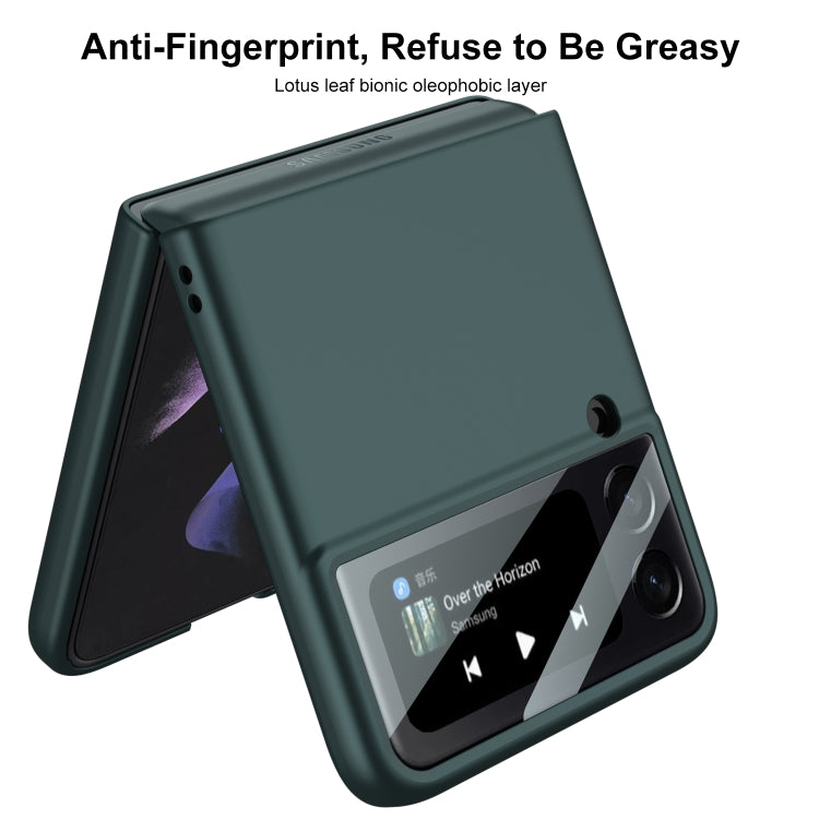 For Samsung Galaxy Z Flip4 GKK Integrated Ultra-thin Full Coverage Phone Case