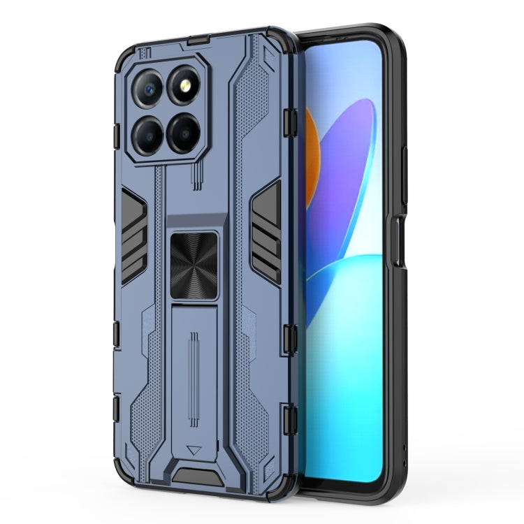 For Honor X8 5G Supersonic PC + TPU Shock-proof Protective Phone Case
