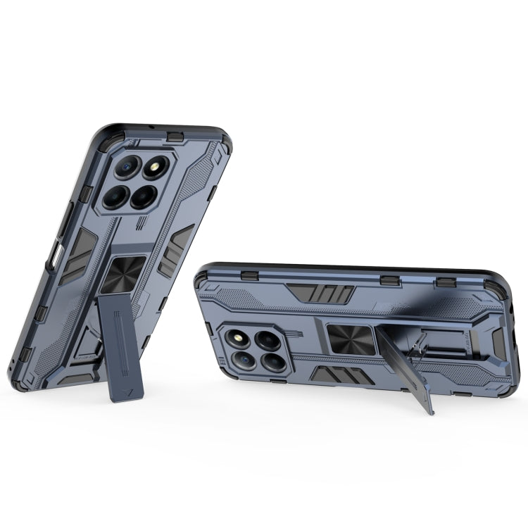 For Honor X8 5G Supersonic PC + TPU Shock-proof Protective Phone Case