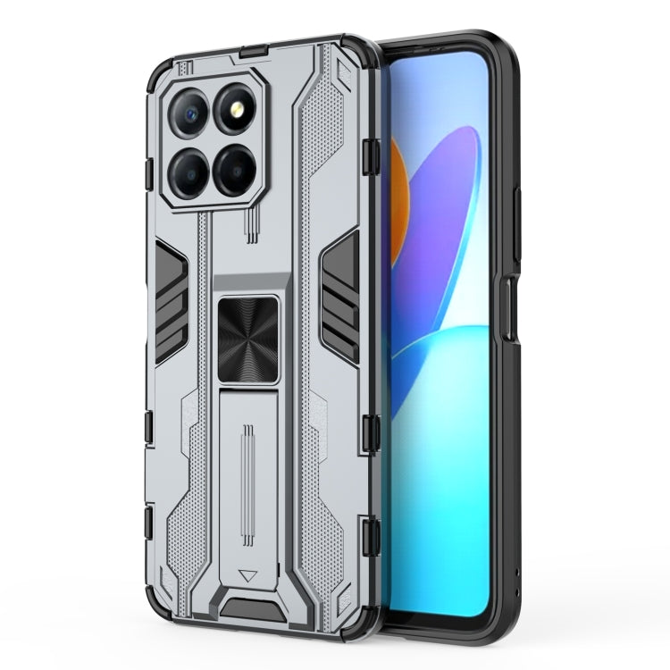 For Honor X8 5G Supersonic PC + TPU Shock-proof Protective Phone Case