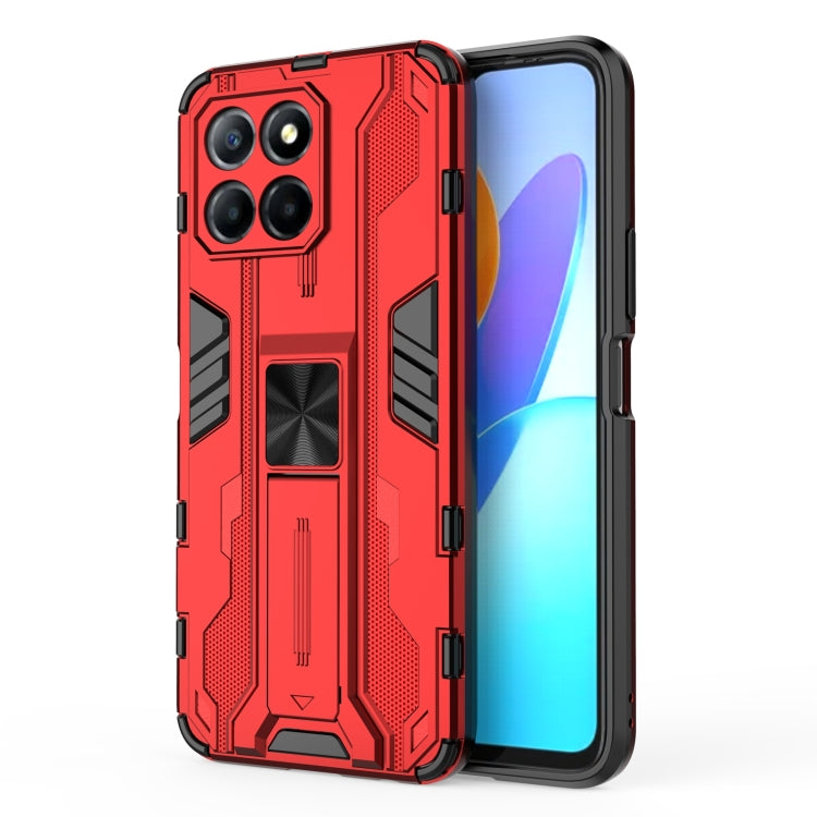 For Honor X8 5G Supersonic PC + TPU Shock-proof Protective Phone Case