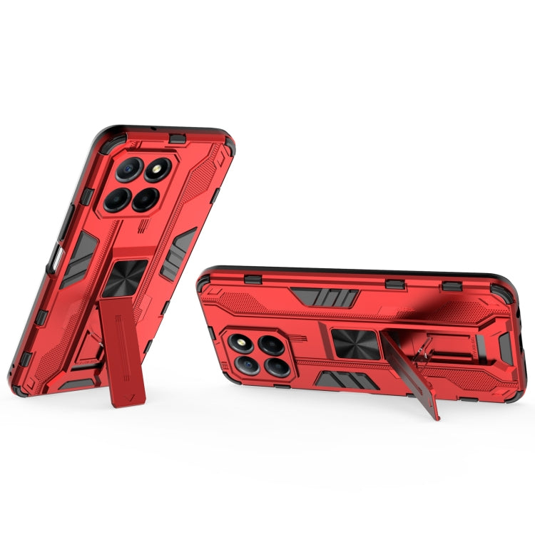 For Honor X8 5G Supersonic PC + TPU Shock-proof Protective Phone Case