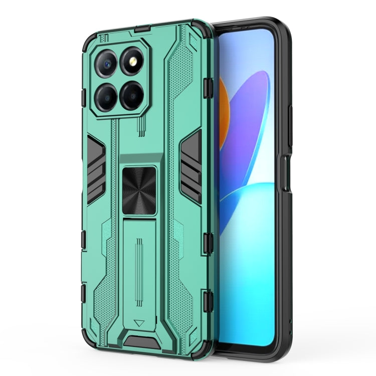 For Honor X8 5G Supersonic PC + TPU Shock-proof Protective Phone Case