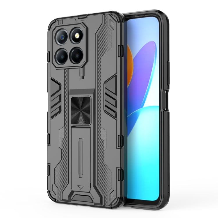 For Honor X8 5G Supersonic PC + TPU Shock-proof Protective Phone Case
