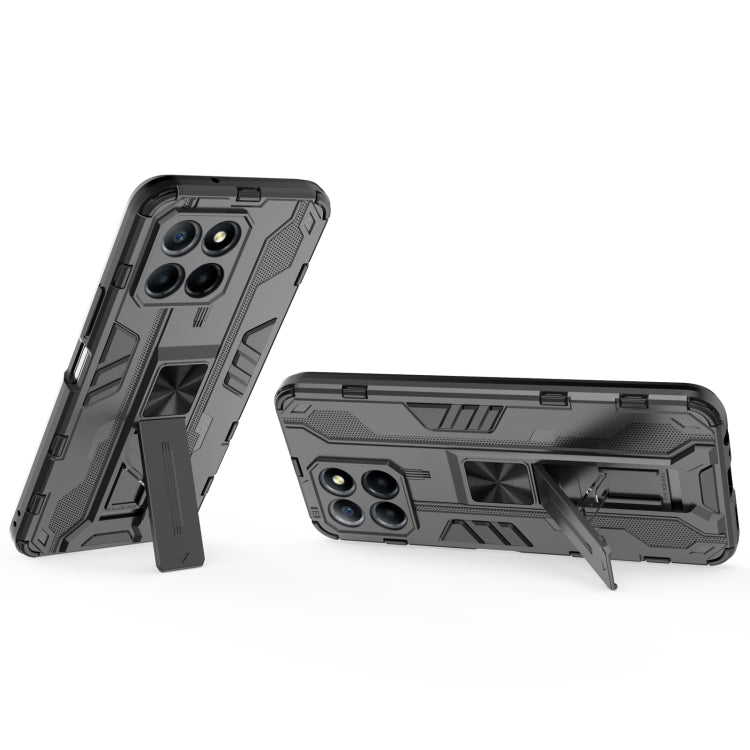 For Honor X8 5G Supersonic PC + TPU Shock-proof Protective Phone Case
