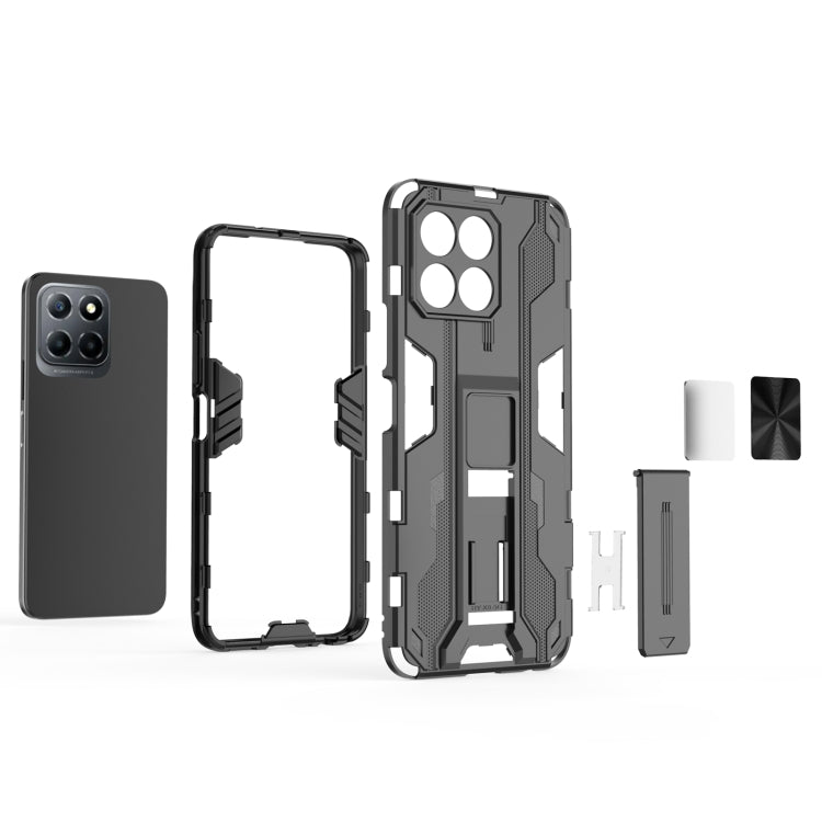 For Honor X8 5G Supersonic PC + TPU Shock-proof Protective Phone Case