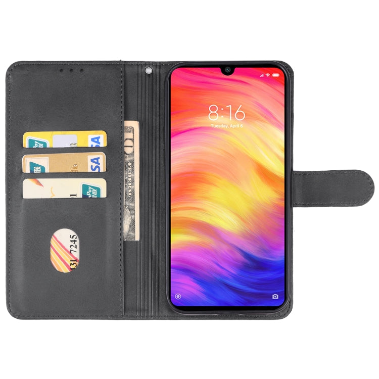 For Xiaomi Redmi Note 7 Pro Leather Phone Case