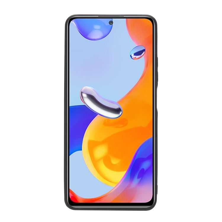 For Xiaomi Redmi Note 11S Mandala Embossed Phone Case with Holder