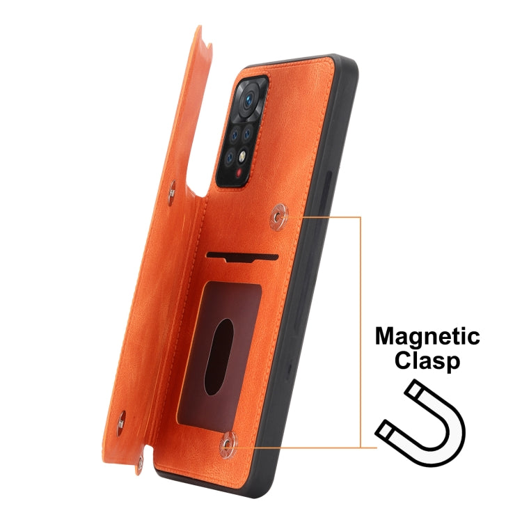 For Xiaomi Redmi Note 11S Mandala Embossed Phone Case with Holder