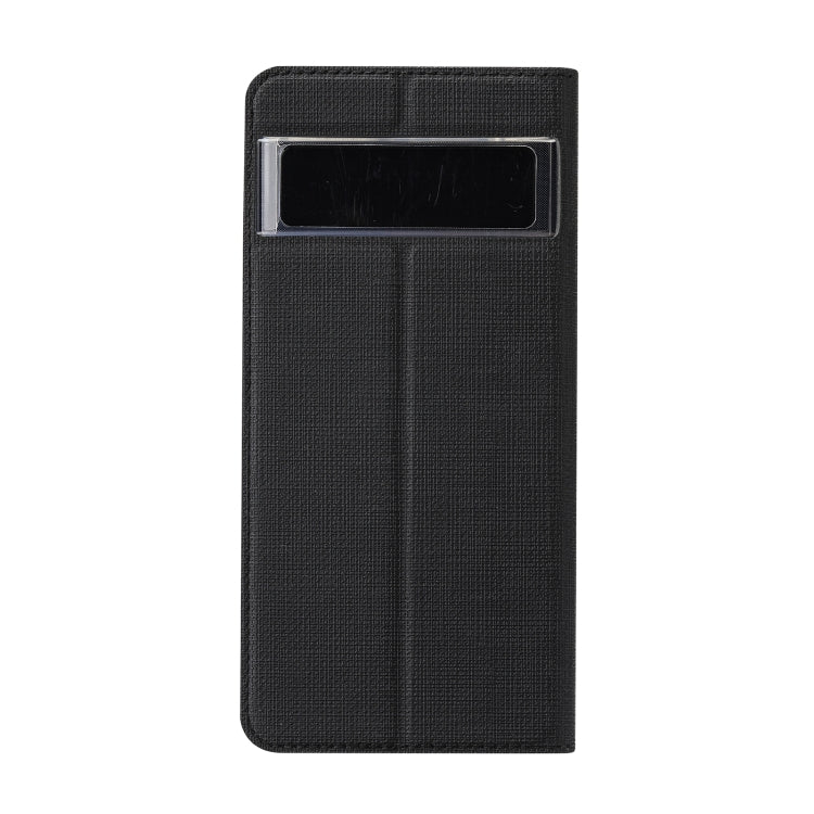 For Google Pixel 7 Pro ViLi DMX Series Shockproof Magnetic Leather Phone Case
