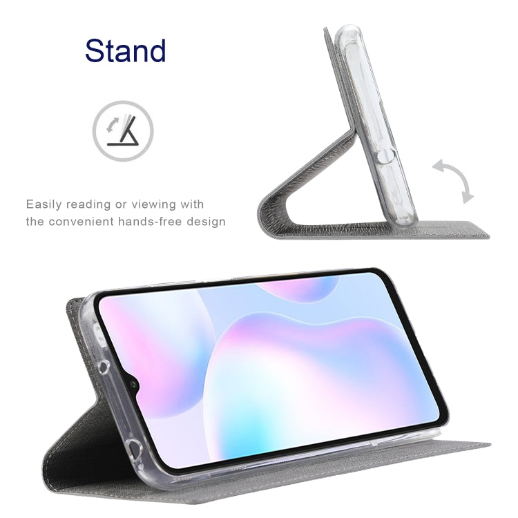 For Google Pixel 7 Pro ViLi DMX Series Shockproof Magnetic Leather Phone Case