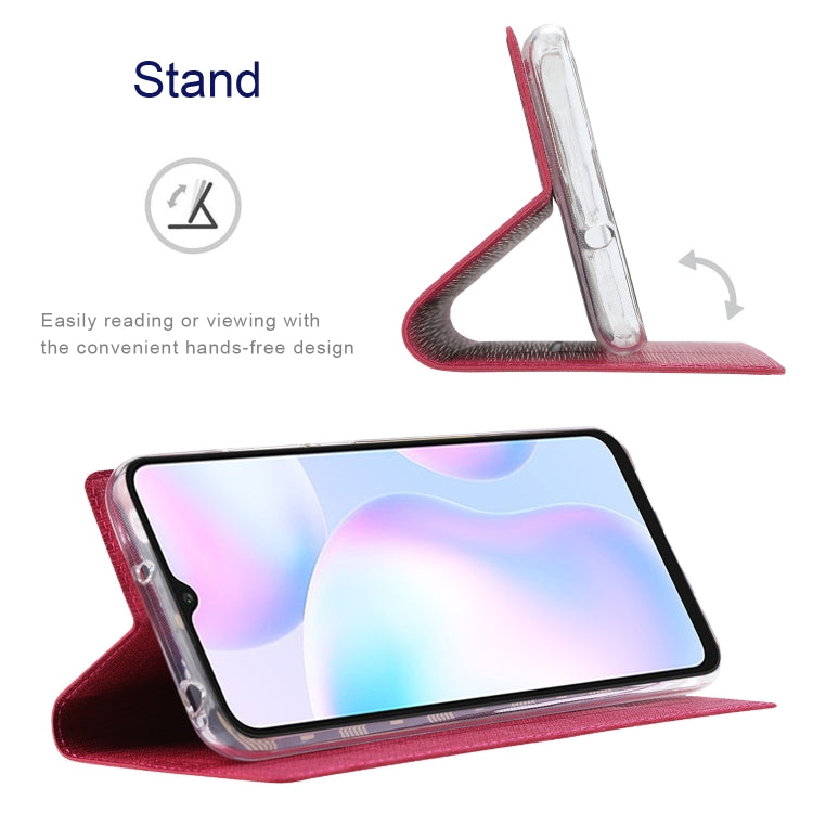 For Google Pixel 7 Pro ViLi DMX Series Shockproof Magnetic Leather Phone Case