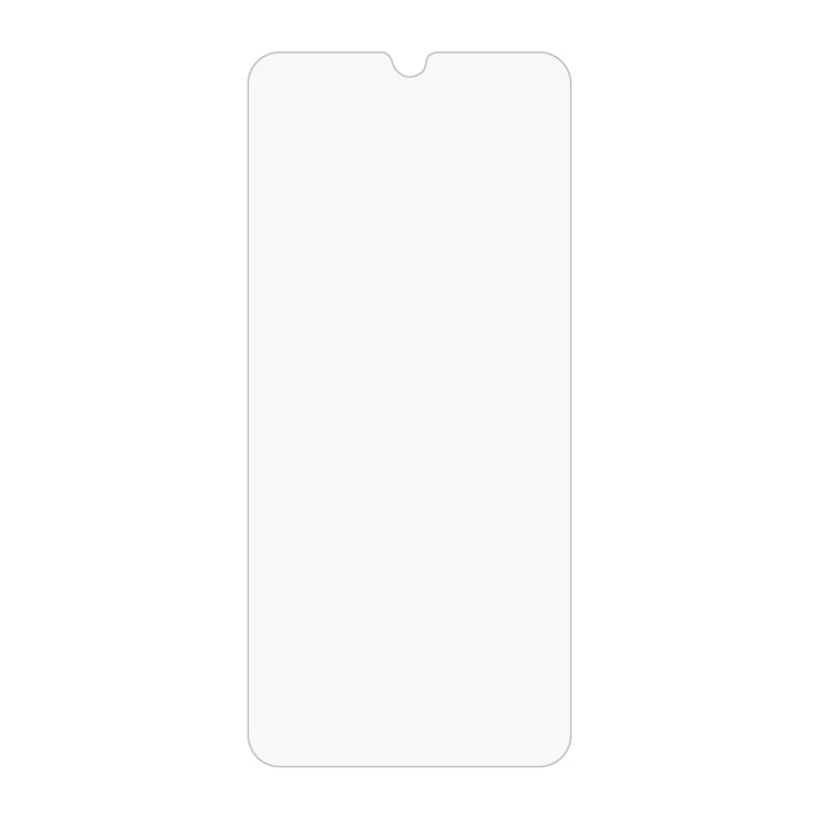 For Huawei Y6s 0.26mm 9H Surface Hardness 2.5D Explosion-proof Tempered Glass Non-full Screen Film