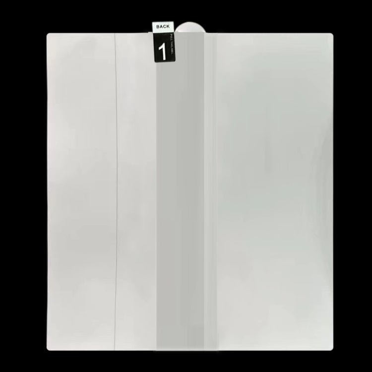 For Xiaomi Mix Fold 2 Full Screen Protector Explosion-proof Big Front Screen Hydrogel Film