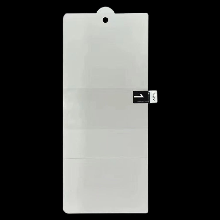 For Xiaomi Mix Fold 2 Full Screen Protector Explosion-proof Front Screen Hydrogel Film