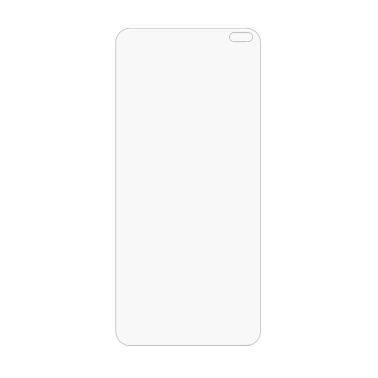 For Xiaomi Redmi K30 0.26mm 9H Surface Hardness 2.5D Explosion-proof Tempered Glass Non-full Screen Film