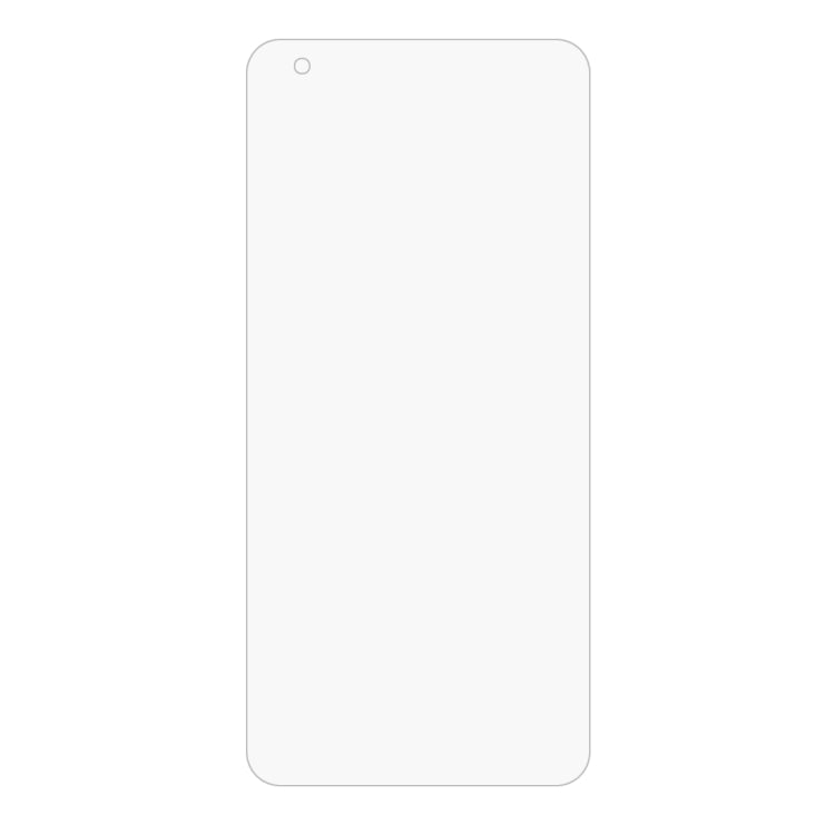 For Xiaomi MI 10 0.26mm 9H Surface Hardness 2.5D Explosion-proof Tempered Glass Non-full Screen Film