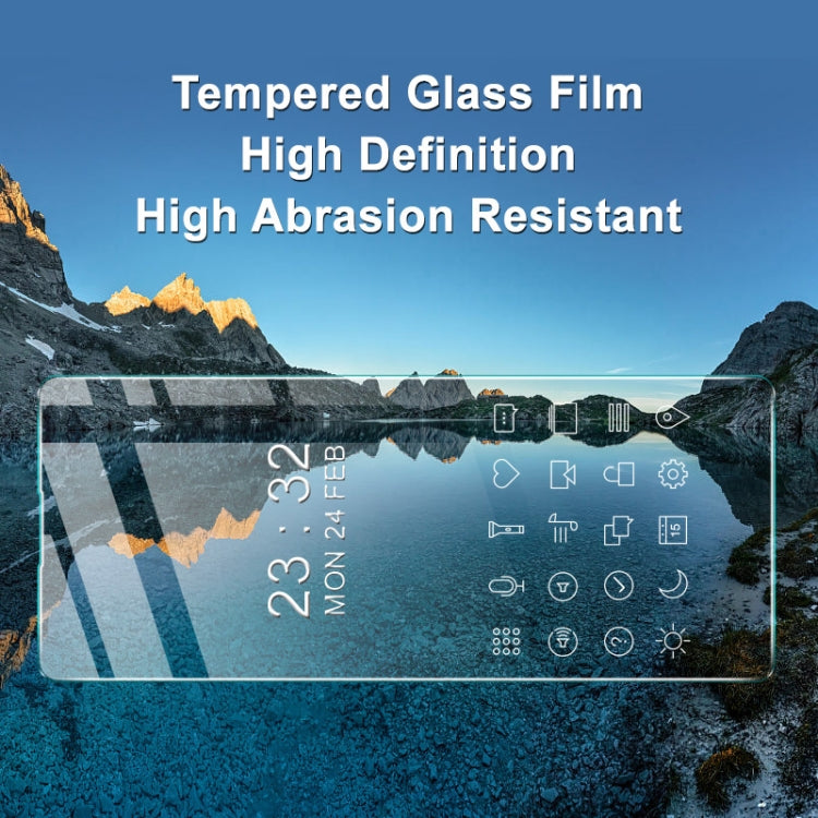 For Sony Xperia 5 IV imak H Series Tempered Glass Film