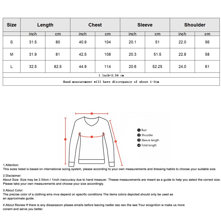 Long Cardigan Open Front Color Block Cardigan Knit Sweaters, Size: