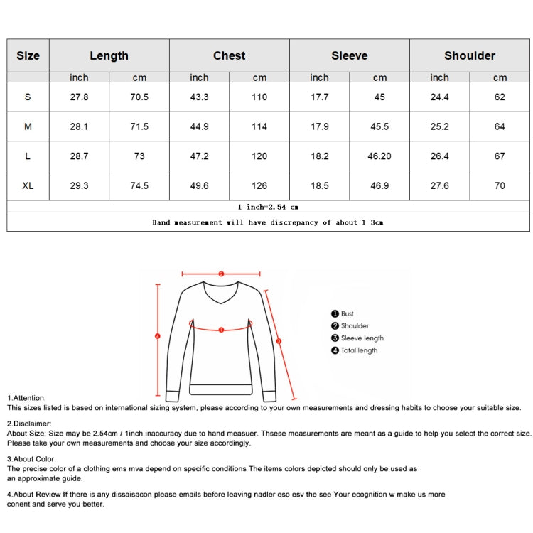 Ladies Lapel Colorblock Long Sleeve Pocket Fall Winter Fleece Jacket, Size: