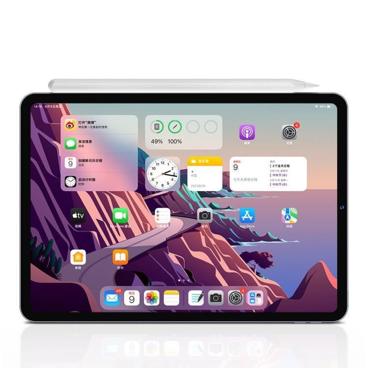 For Apple iPad Pro 12.9 inch /11 inch / Air 10.9 inch / mini 8.3 inch Benks Magnetic Charging Touch Stylus Pen