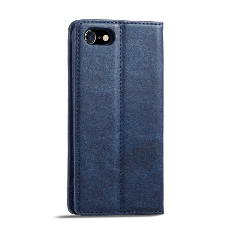 For iPhone 8 Plus / 7 Plus LC.IMEEKE RFID Anti-theft Leather Phone Case