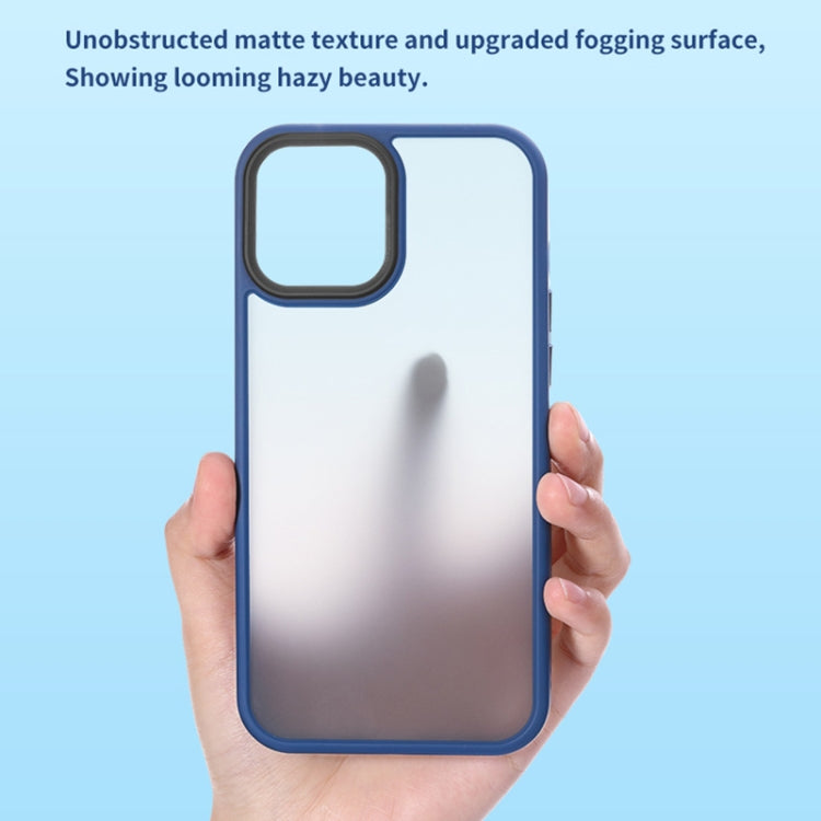 For iPhone 14 Plus ROCK Guard Skin-feel Phone Case