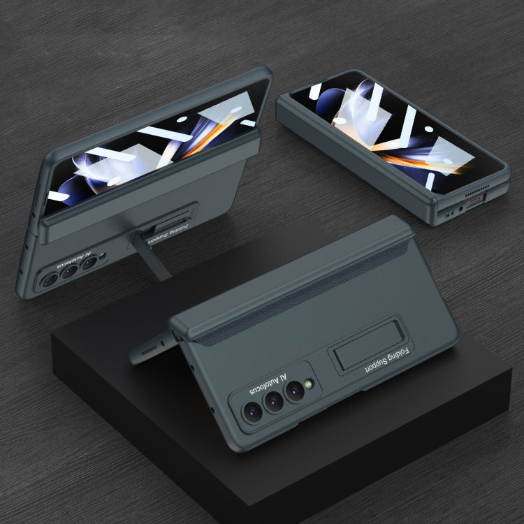 For Samsung Galaxy Z Fold4 GKK Integrated Magnetic Hinge Folding Phone Case