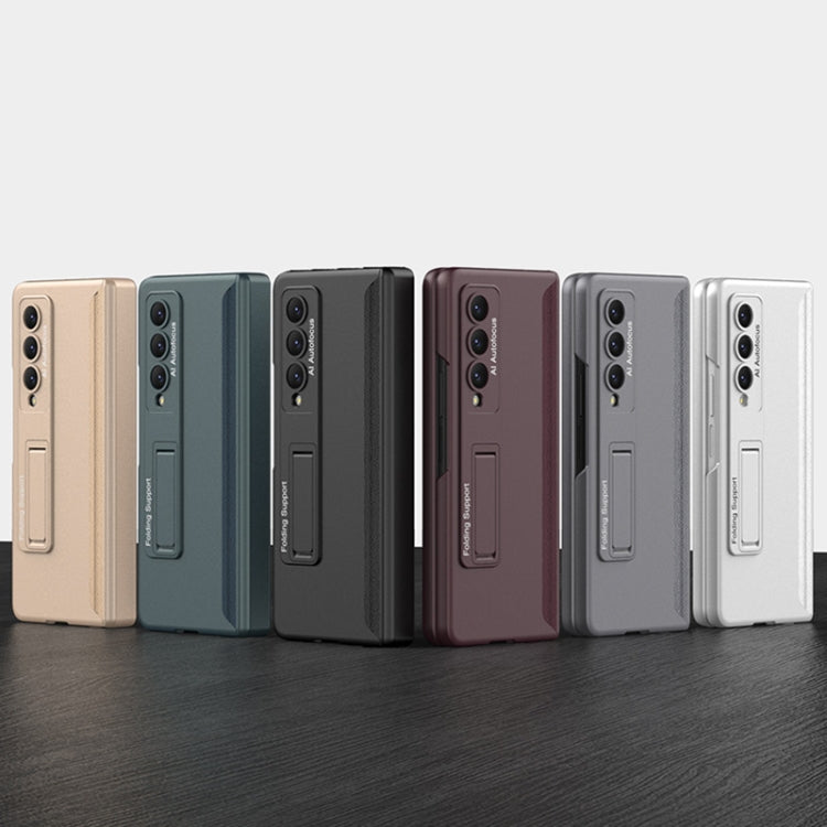 For Samsung Galaxy Z Fold4 GKK Integrated Magnetic Hinge Folding Phone Case