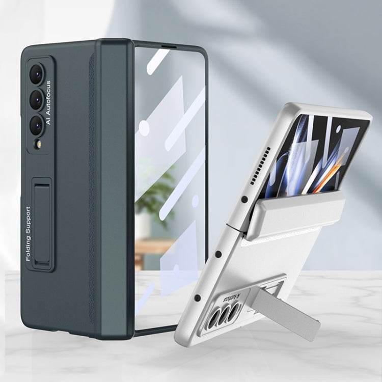 For Samsung Galaxy Z Fold4 GKK Integrated Magnetic Hinge Folding Phone Case