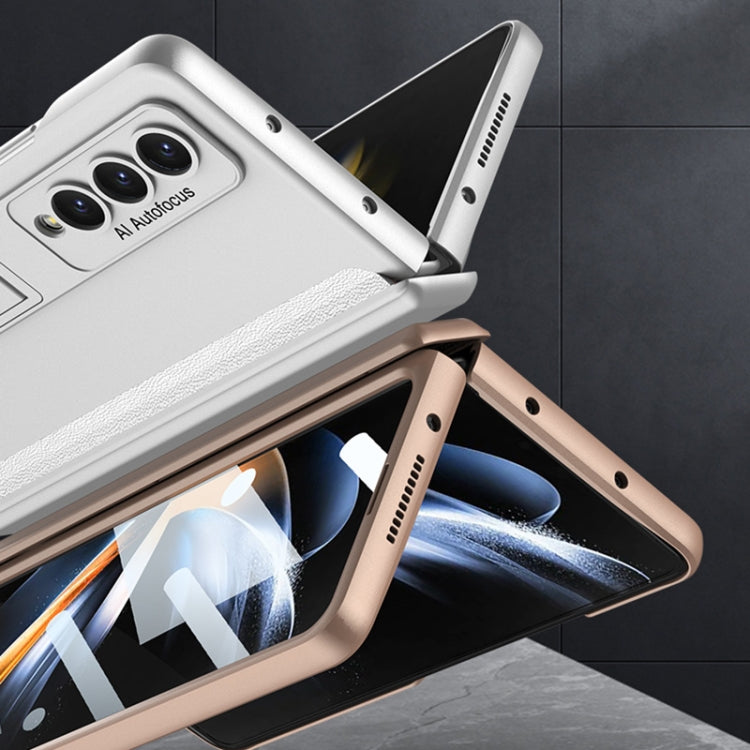 For Samsung Galaxy Z Fold4 GKK Integrated Magnetic Hinge Folding Phone Case