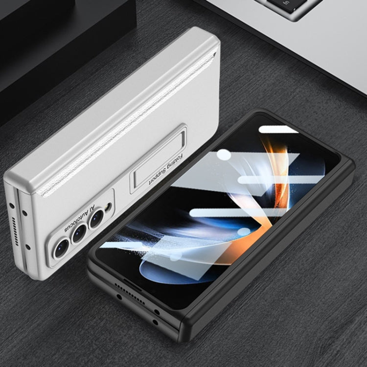 For Samsung Galaxy Z Fold4 GKK Integrated Magnetic Hinge Folding Phone Case