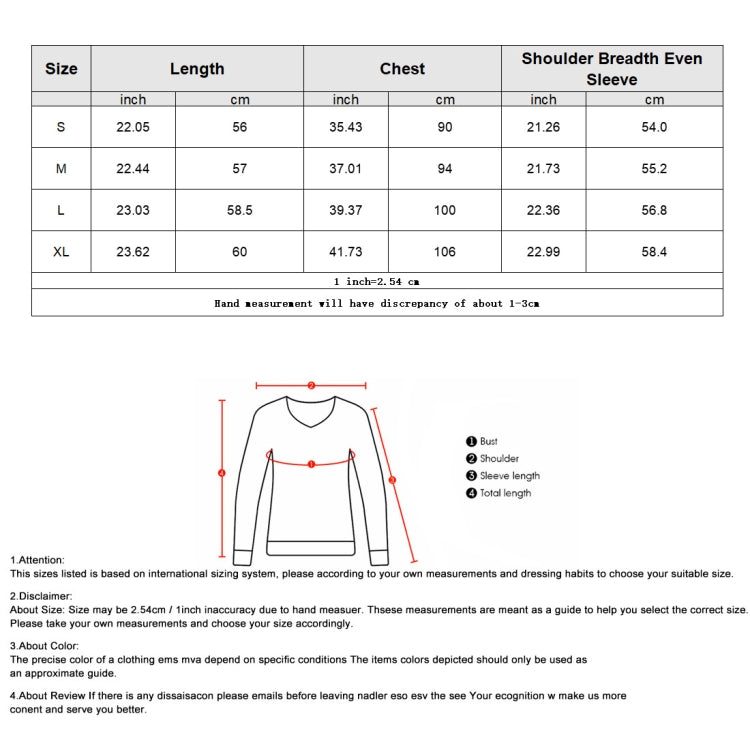 Solid Color Long Sleeve Off-Shoulder Trendy Casual Knitwear Blouse, Size: