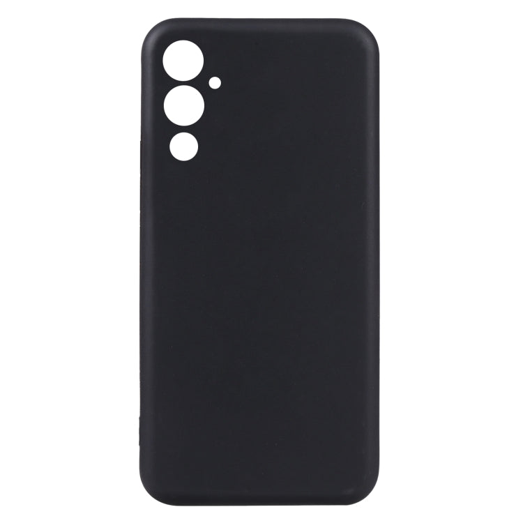 For TECNO Pova 4 TPU Phone Case(Black)