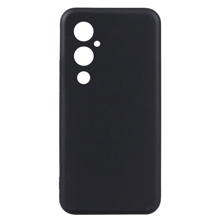 For TECNO Pova 4 Pro TPU Phone Case(Black)