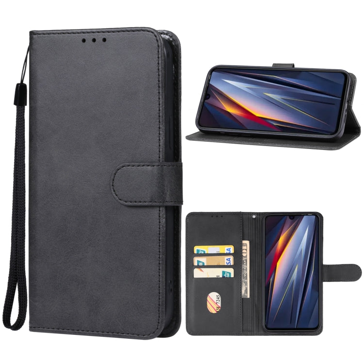 For TECNO Pova 4 Pro Leather Phone Case