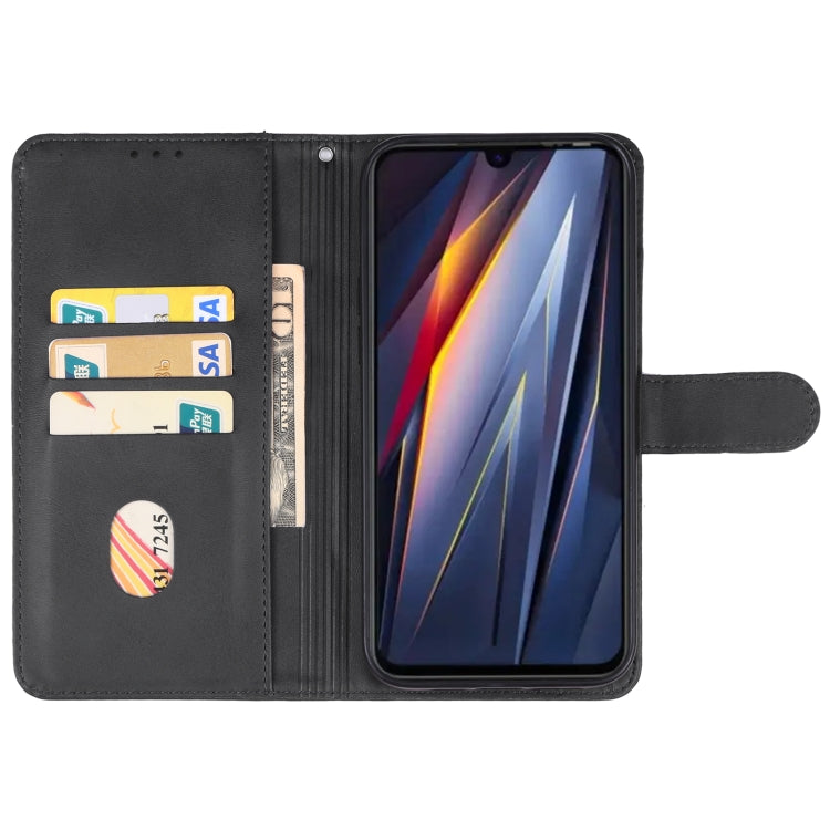 For TECNO Pova 4 Pro Leather Phone Case