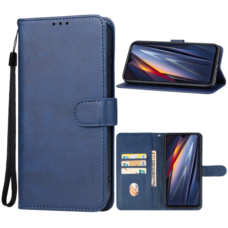 For TECNO Pova 4 Pro Leather Phone Case