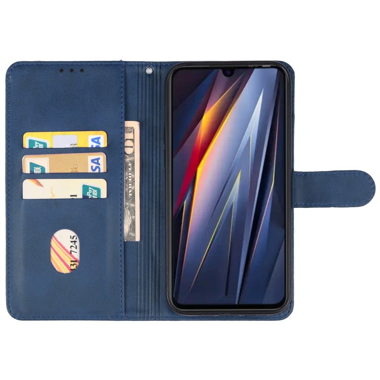 For TECNO Pova 4 Pro Leather Phone Case