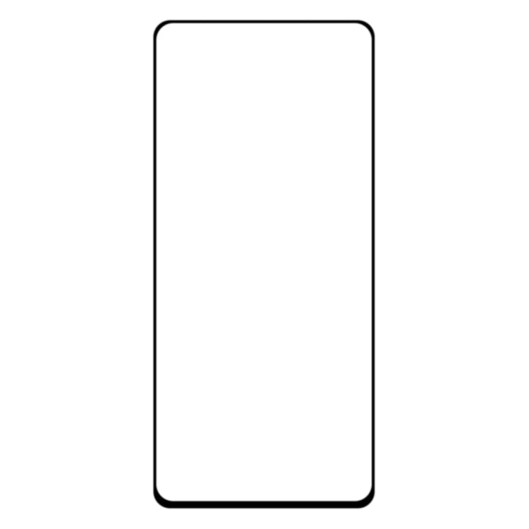 For Samsung Galaxy A71 5G/M54/F54 9H Surface Hardness 2.5D Full Glue Full Screen Tempered Glass Film