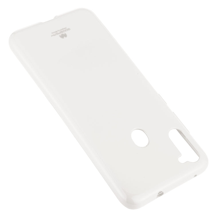 GOOSPERY JELLY Full Coverage Soft Case For Galaxy A11