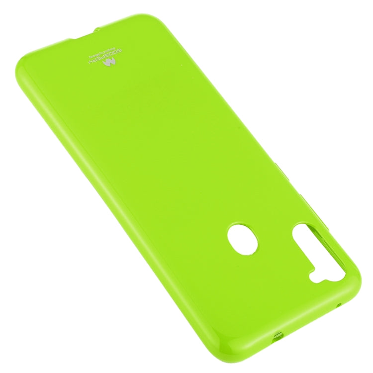 GOOSPERY JELLY Full Coverage Soft Case For Galaxy A11