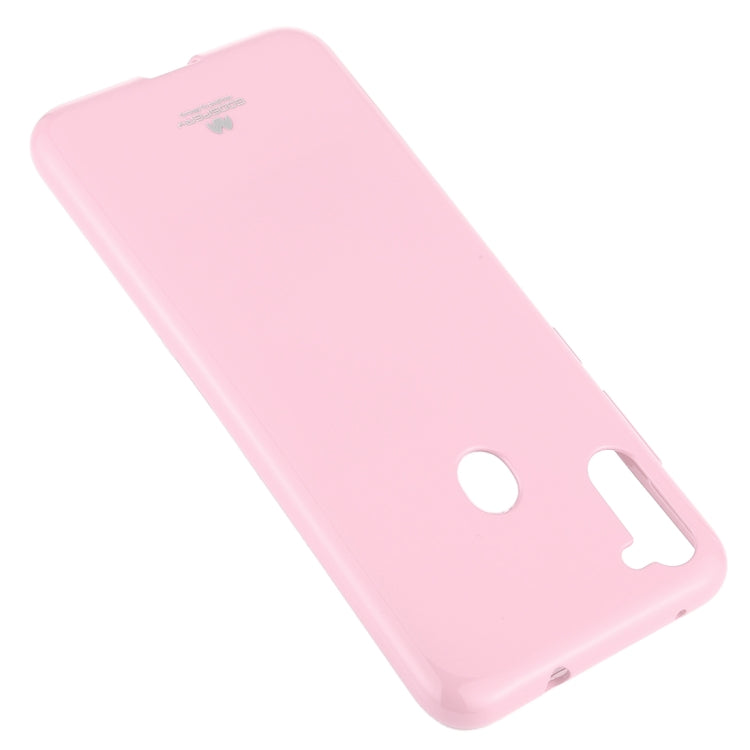 GOOSPERY JELLY Full Coverage Soft Case For Galaxy A11