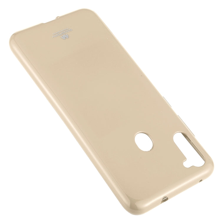 GOOSPERY JELLY Full Coverage Soft Case For Galaxy A11