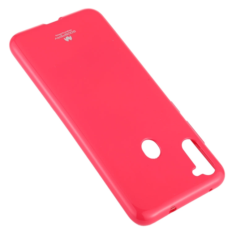 GOOSPERY JELLY Full Coverage Soft Case For Galaxy A11