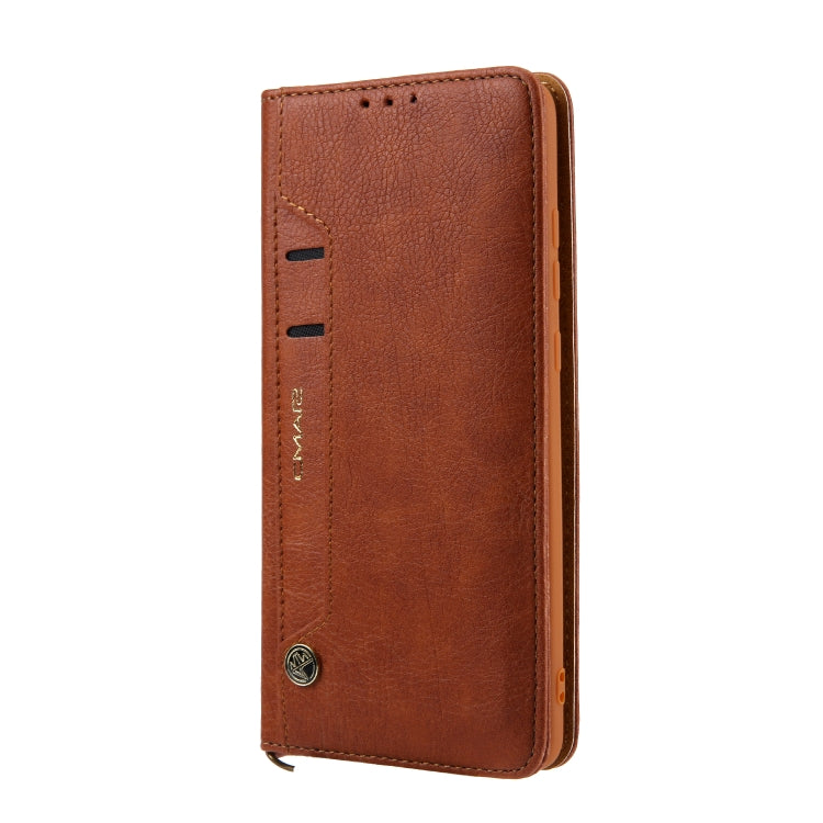 For Huawei Mate 20 CMai2 Kaka Series Litchi Texture Horizontal Flip Leather Case with Holder & Card Slots