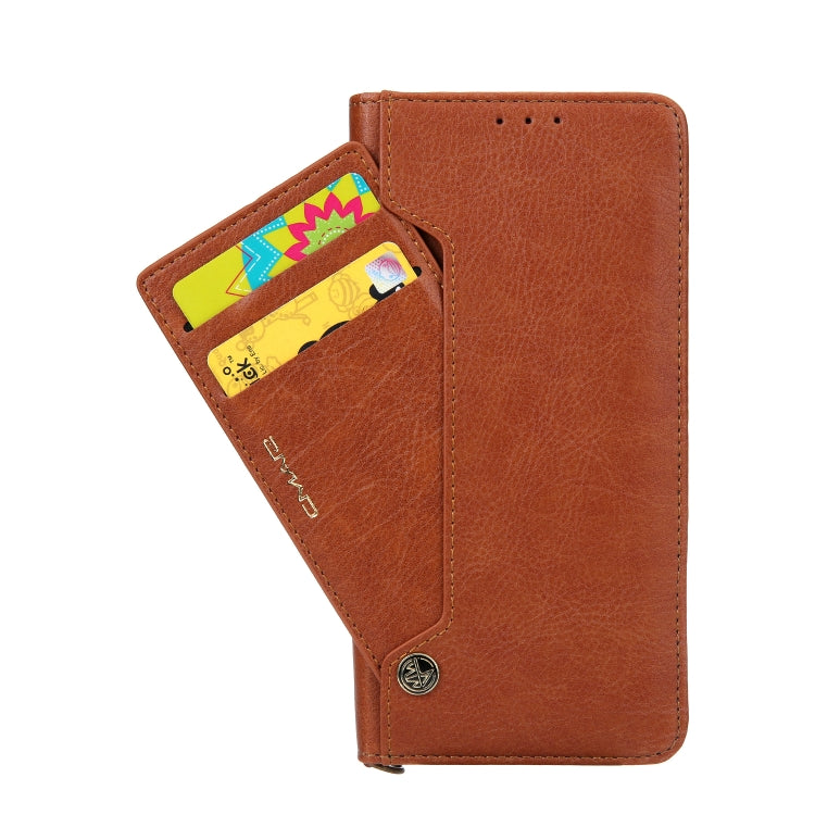 For Huawei Mate 20 CMai2 Kaka Series Litchi Texture Horizontal Flip Leather Case with Holder & Card Slots