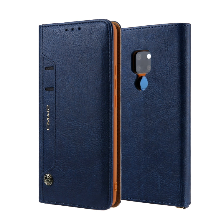 For Huawei Mate 20 CMai2 Kaka Series Litchi Texture Horizontal Flip Leather Case with Holder & Card Slots