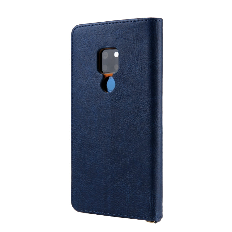 For Huawei Mate 20 CMai2 Kaka Series Litchi Texture Horizontal Flip Leather Case with Holder & Card Slots